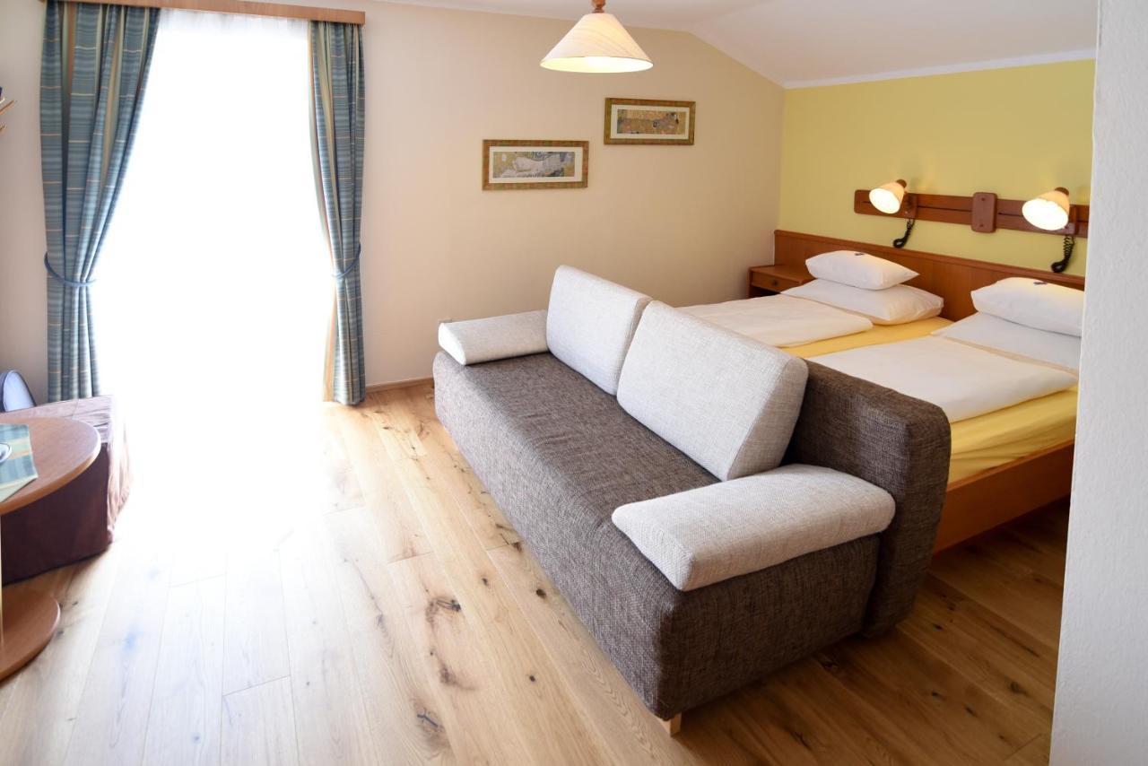 Pension Seiwald In Koetschach Kaernten Dış mekan fotoğraf