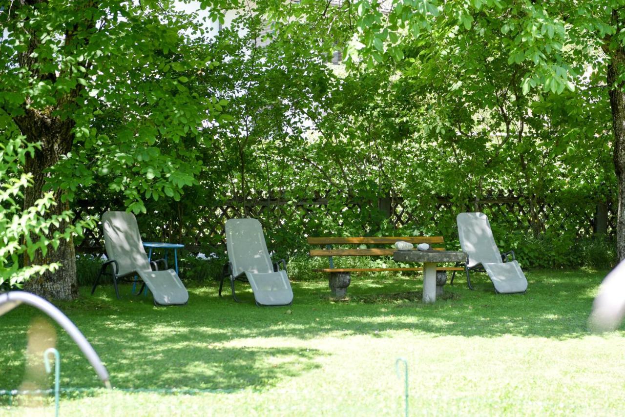 Pension Seiwald In Koetschach Kaernten Dış mekan fotoğraf