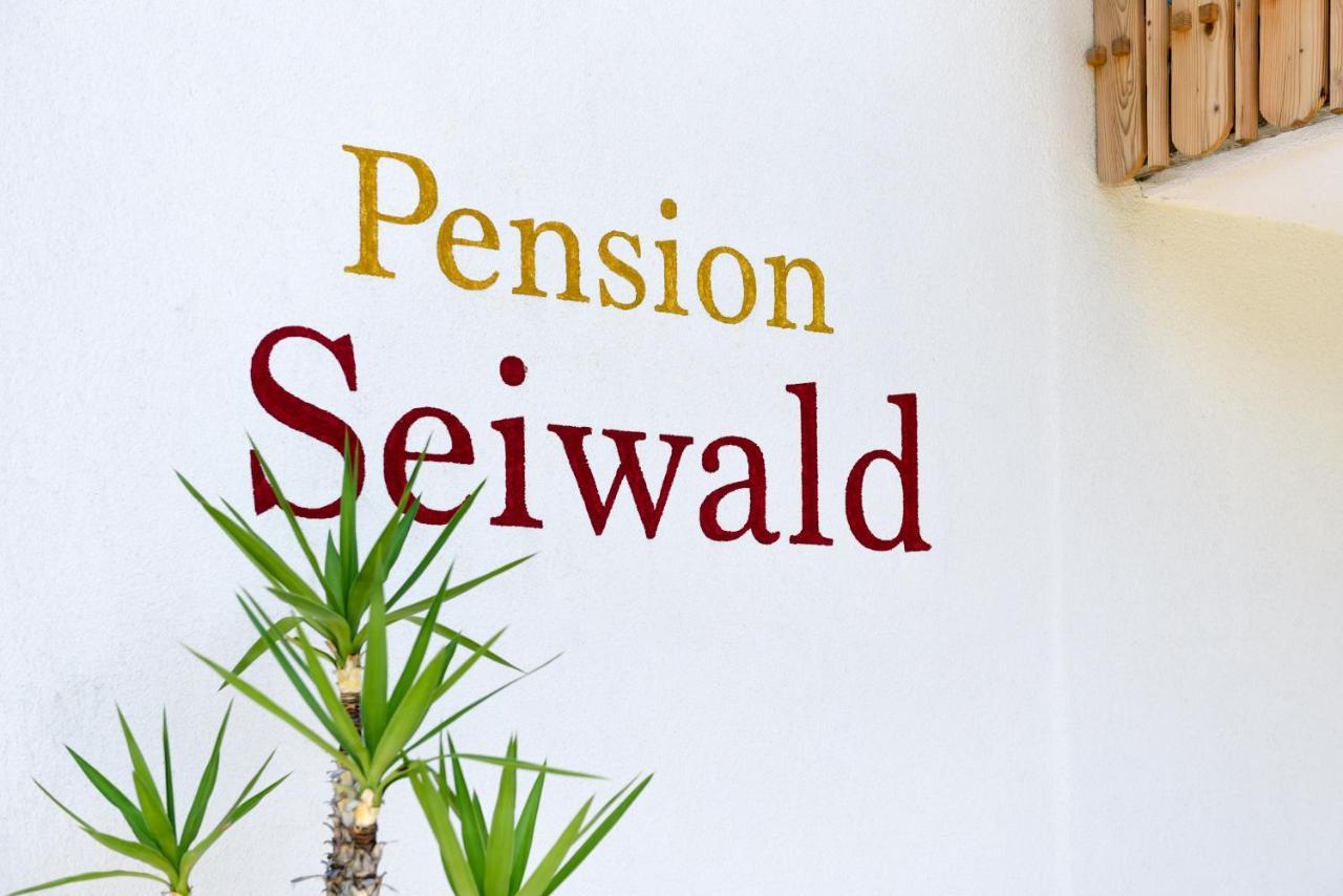 Pension Seiwald In Koetschach Kaernten Dış mekan fotoğraf