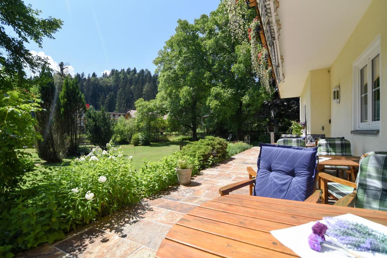 Pension Seiwald In Koetschach Kaernten Dış mekan fotoğraf