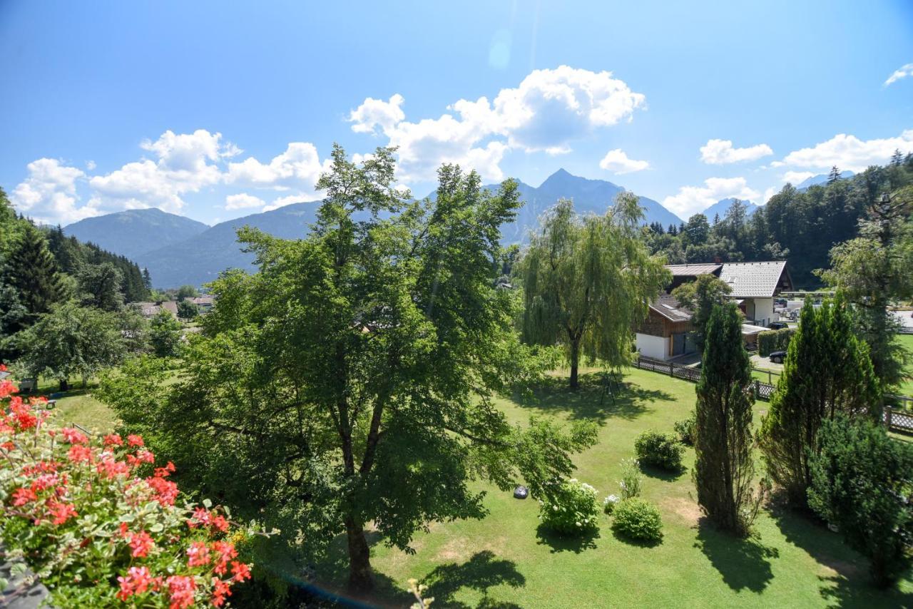 Pension Seiwald In Koetschach Kaernten Dış mekan fotoğraf
