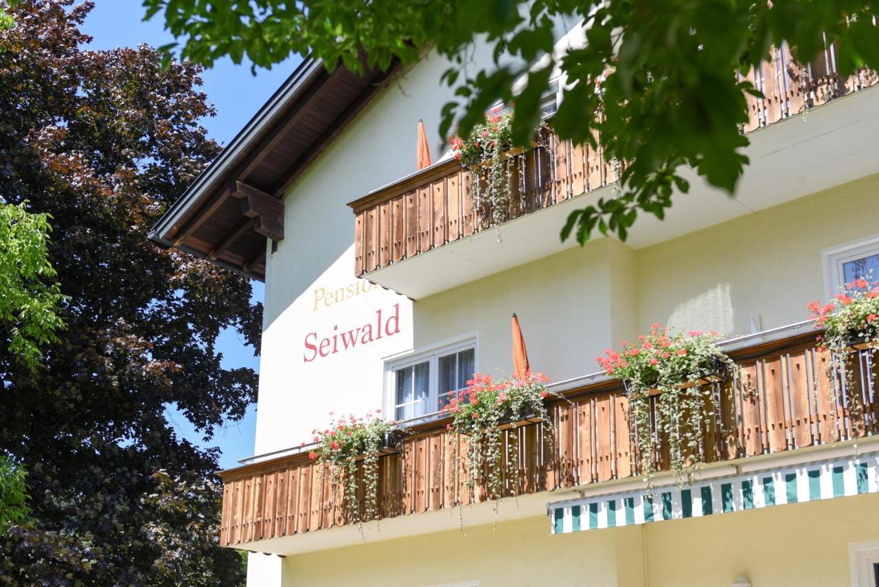Pension Seiwald In Koetschach Kaernten Dış mekan fotoğraf