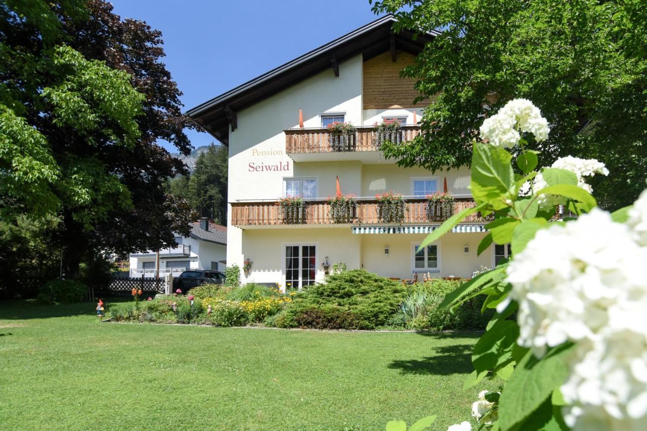 Pension Seiwald In Koetschach Kaernten Dış mekan fotoğraf