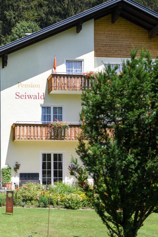 Pension Seiwald In Koetschach Kaernten Dış mekan fotoğraf