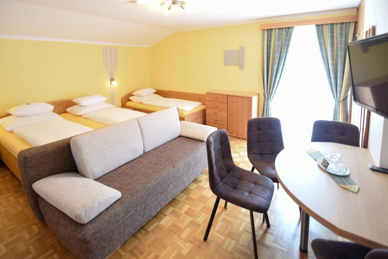 Pension Seiwald In Koetschach Kaernten Dış mekan fotoğraf