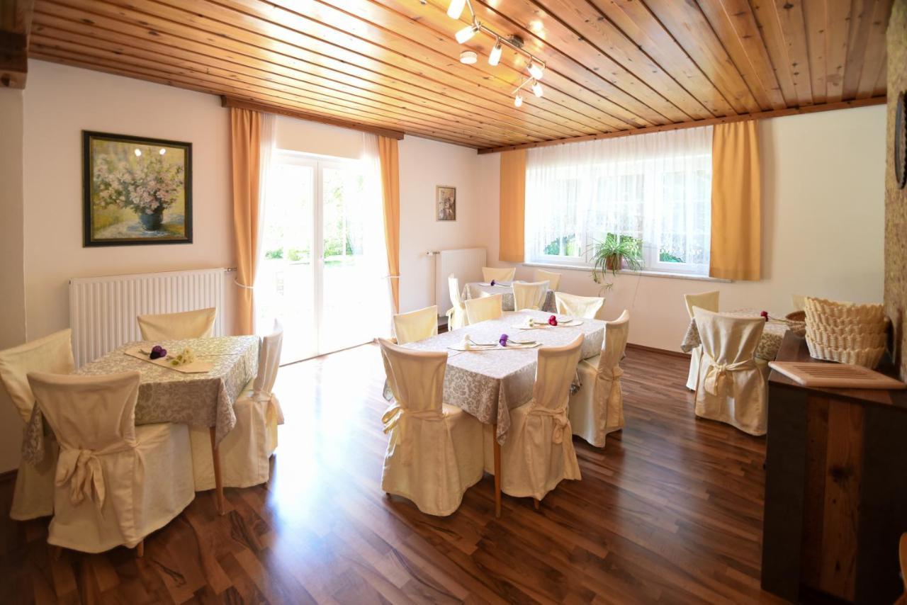 Pension Seiwald In Koetschach Kaernten Dış mekan fotoğraf