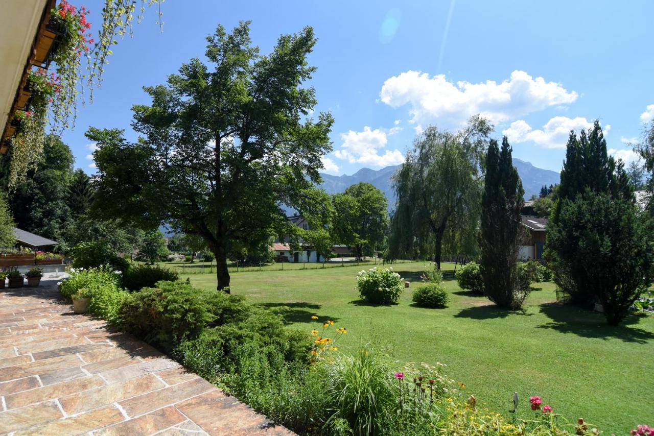 Pension Seiwald In Koetschach Kaernten Dış mekan fotoğraf