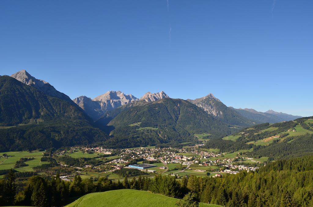 Pension Seiwald In Koetschach Kaernten Dış mekan fotoğraf